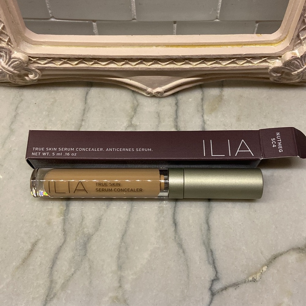 ILIA True Skin Serum Concealer in 10 Various Shades Vegan NWT - Picture 10 of 17